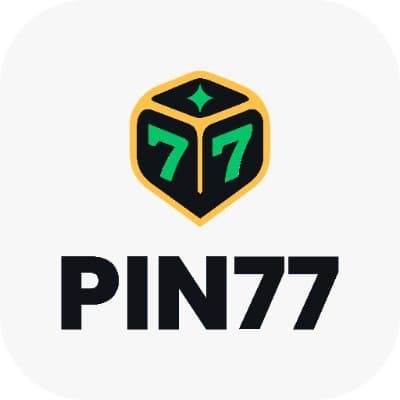 PIN77 Casino logo