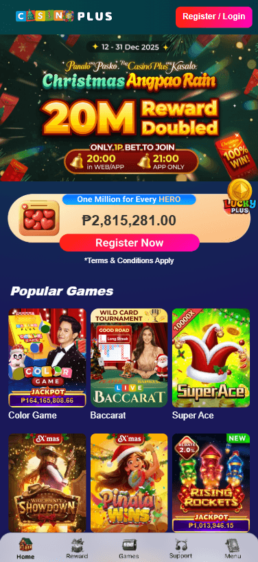 Casino Plus screenshot