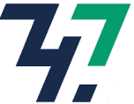 747 Casino logo